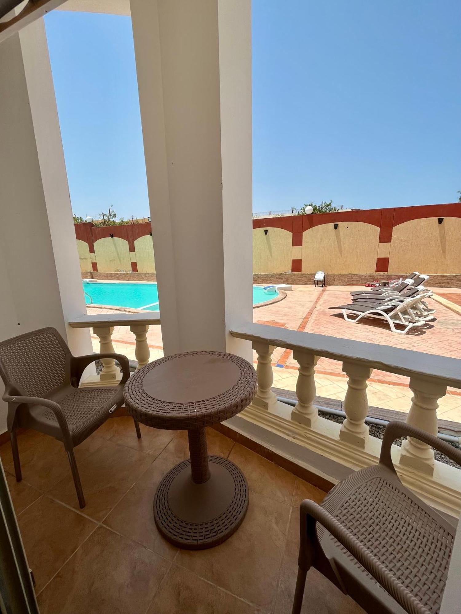 Deep Ashri Star House Hotel (Adults Only) Marsa Alam Exterior foto