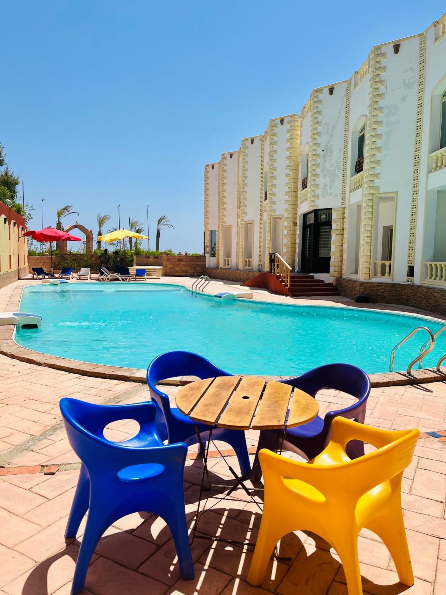 Deep Ashri Star House Hotel (Adults Only) Marsa Alam Exterior foto